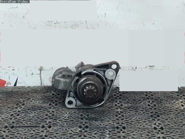 bontott SKODA OCTAVIA II Önindító