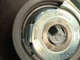 bontott SKODA OCTAVIA II Szíjfeszítő Görgő