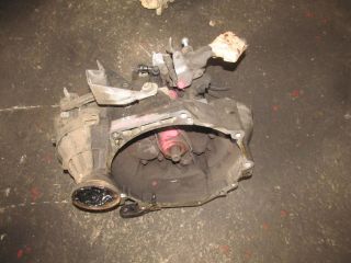 bontott SKODA OCTAVIA II Váltó (Mechanikus)