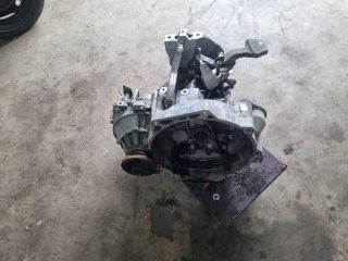 bontott SKODA OCTAVIA II Váltó (Mechanikus)