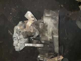 bontott SKODA OCTAVIA II Váltó (Mechanikus)