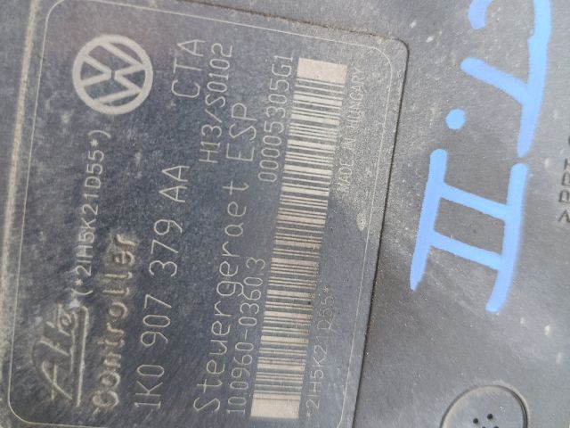 bontott SKODA OCTAVIA II ABS Kocka