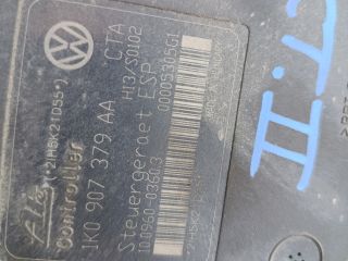 bontott SKODA OCTAVIA II ABS Kocka