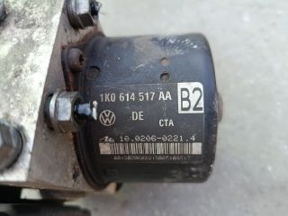 bontott SKODA OCTAVIA II ABS Kocka