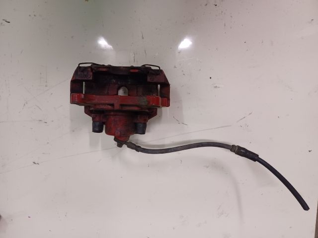 bontott SKODA OCTAVIA II Bal első Féknyereg Munkahengerrel