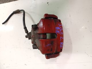 bontott SKODA OCTAVIA II Bal első Féknyereg Munkahengerrel