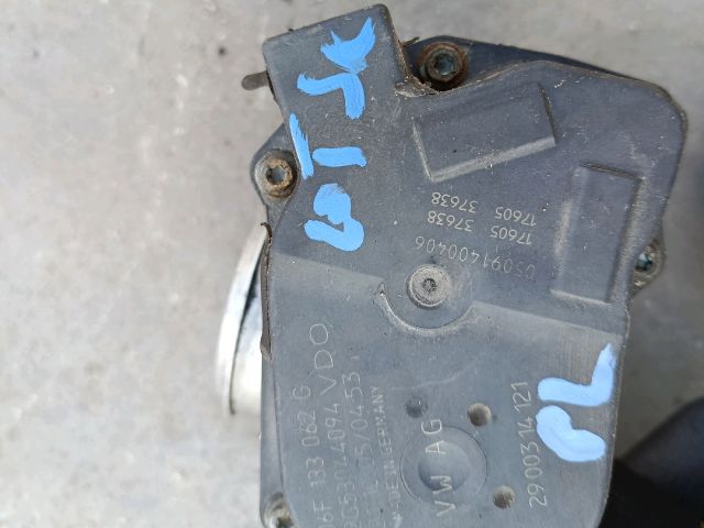 bontott SKODA OCTAVIA II Fojtószelep (Elektromos)