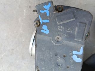 bontott SKODA OCTAVIA II Fojtószelep (Elektromos)