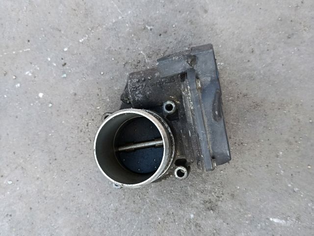 bontott SKODA OCTAVIA II Fojtószelep (Elektromos)