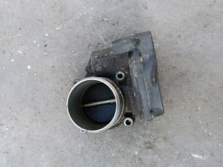 bontott SKODA OCTAVIA II Fojtószelep (Elektromos)