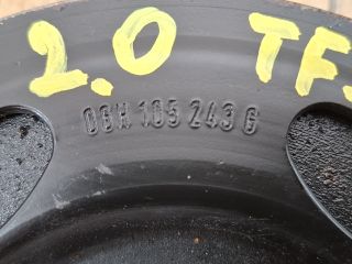 bontott SKODA OCTAVIA II Főtengely Szíjtárcsa