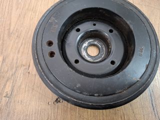 bontott SKODA OCTAVIA II Főtengely Szíjtárcsa