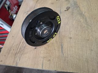 bontott SKODA OCTAVIA II Főtengely Szíjtárcsa