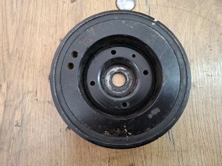 bontott SKODA OCTAVIA II Főtengely Szíjtárcsa