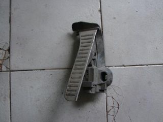 bontott SKODA OCTAVIA II Gázpedál (Elektromos)