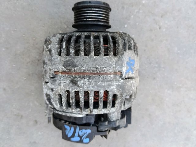 bontott SKODA OCTAVIA II Generátor