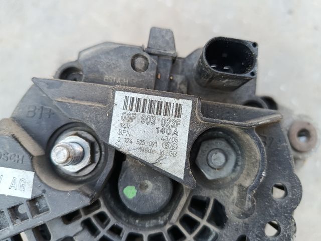 bontott SKODA OCTAVIA II Generátor