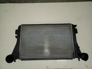 bontott SKODA OCTAVIA II Intercooler