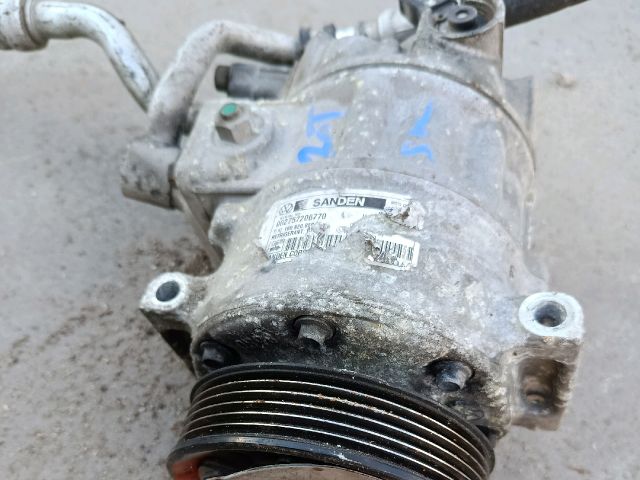 bontott SKODA OCTAVIA II Klímakompresszor