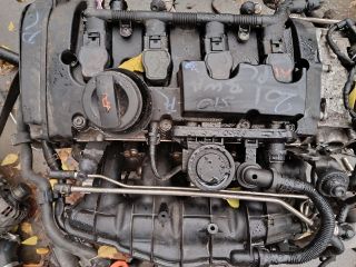 bontott SKODA OCTAVIA II Motor (Fűzött blokk hengerfejjel)