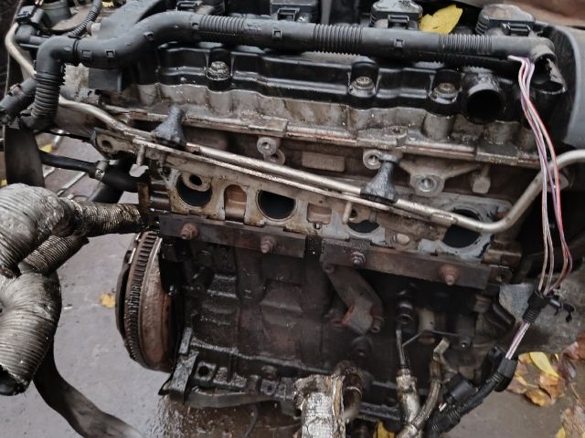 bontott SKODA OCTAVIA II Motor (Fűzött blokk hengerfejjel)