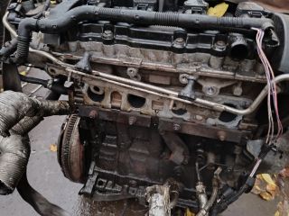 bontott SKODA OCTAVIA II Motor (Fűzött blokk hengerfejjel)