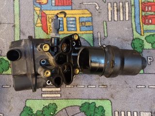 bontott SKODA OCTAVIA II Olajszűrő Ház