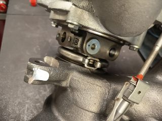 bontott SKODA OCTAVIA II Turbó