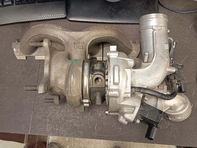 bontott SKODA OCTAVIA II Turbó