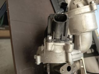 bontott SKODA OCTAVIA II Turbó