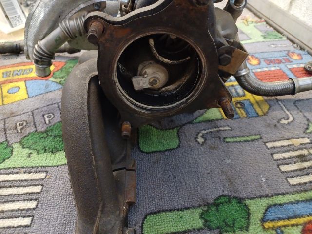 bontott SKODA OCTAVIA II Turbó