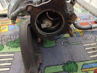 bontott SKODA OCTAVIA II Turbó