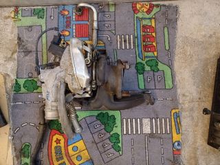 bontott SKODA OCTAVIA II Turbó