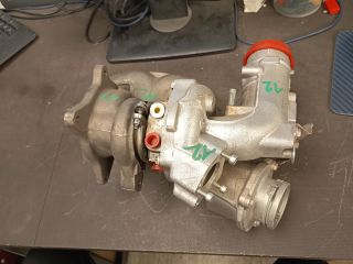 bontott SKODA OCTAVIA II Turbó