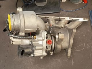 bontott SKODA OCTAVIA II Turbó