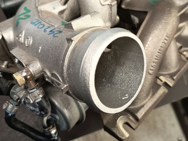 bontott SKODA OCTAVIA II Turbó