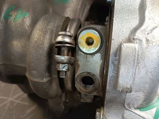 bontott SKODA OCTAVIA II Turbó