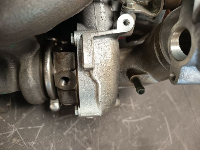 bontott SKODA OCTAVIA II Turbó