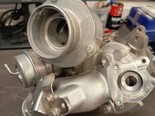 bontott SKODA OCTAVIA II Turbó