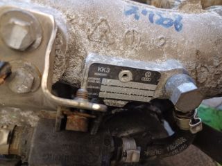 bontott SKODA OCTAVIA II Turbó