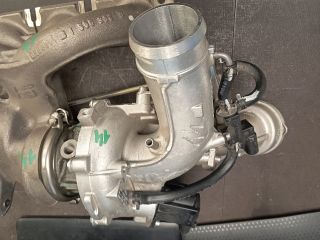 bontott SKODA OCTAVIA II Turbó