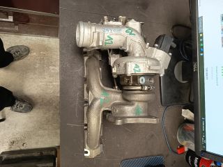 bontott SKODA OCTAVIA II Turbó