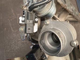 bontott SKODA OCTAVIA II Turbó