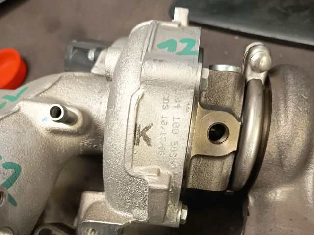 bontott SKODA OCTAVIA II Turbó