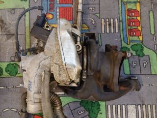 bontott SKODA OCTAVIA II Turbó