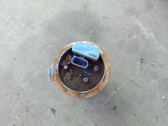 bontott SKODA OCTAVIA II Üzemanyag Szivattyú