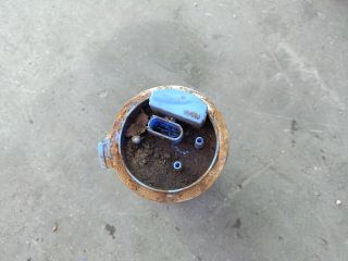 bontott SKODA OCTAVIA II Üzemanyag Szivattyú