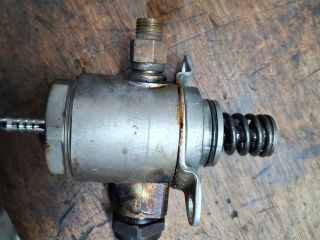 bontott SKODA OCTAVIA II Üzemanyag Szivattyú