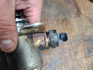 bontott SKODA OCTAVIA II Üzemanyag Szivattyú