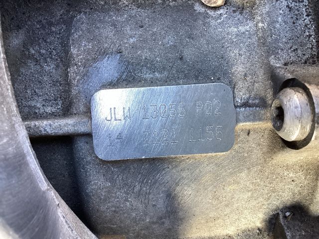 bontott SKODA OCTAVIA II Váltó (Mechanikus)